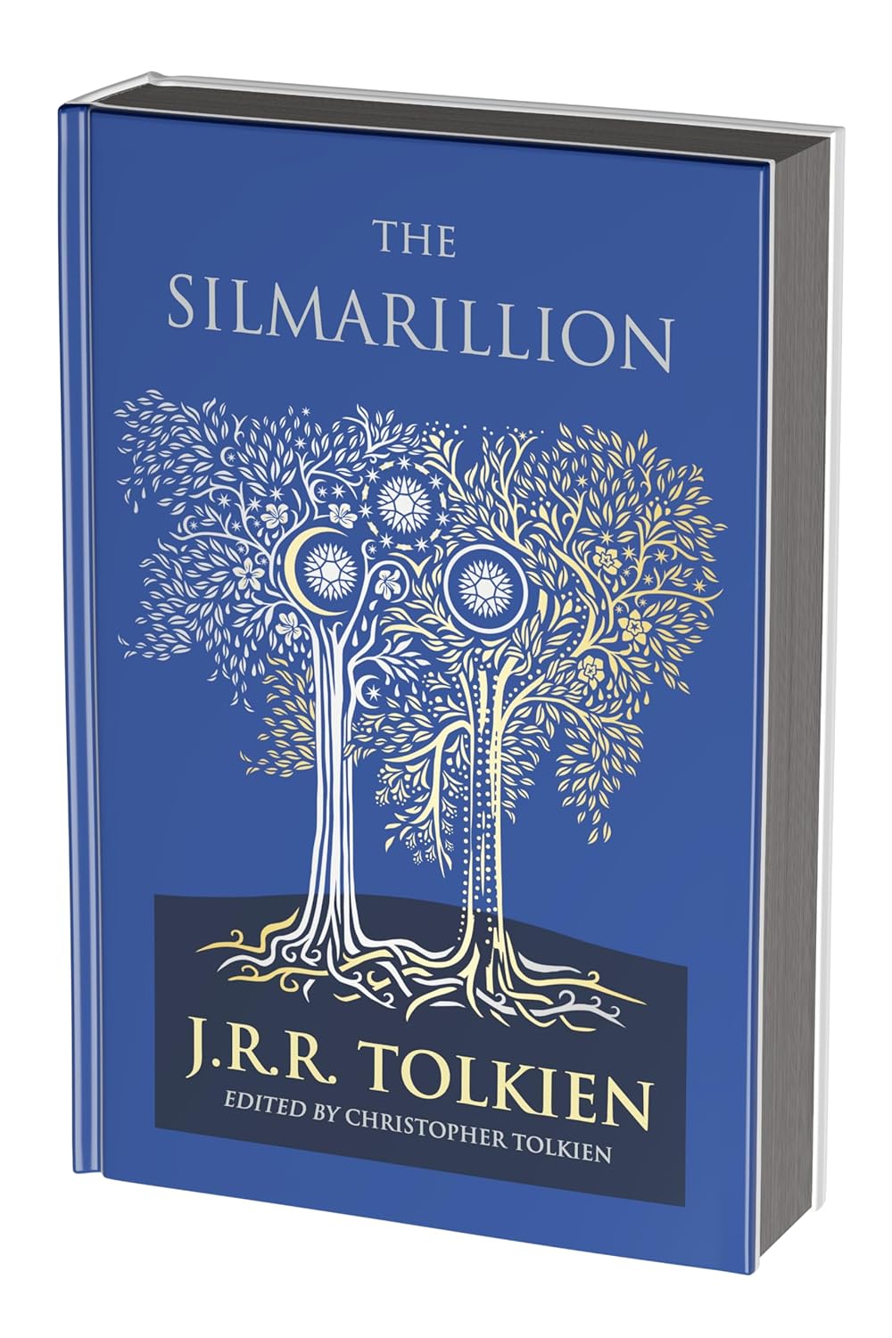 The Silmarillion Fictitious Bookshelf